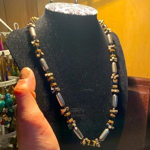 Lindy Freed sterling and glass